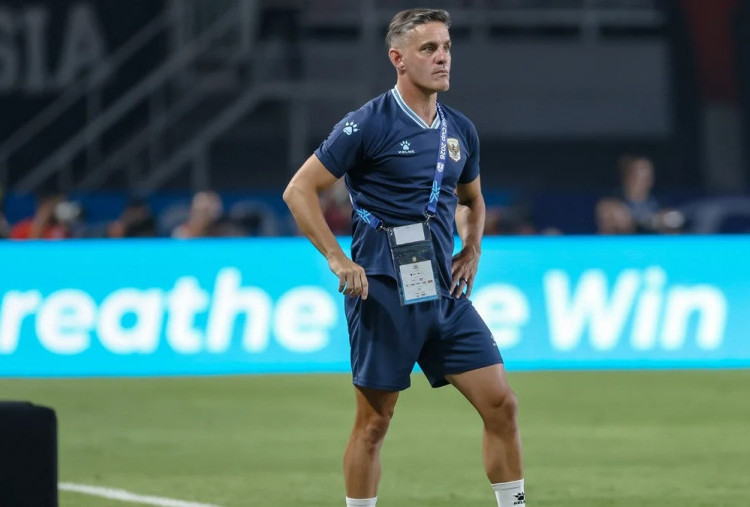 Gagal ke Semifinal AFF, John Herdman Akui Kesalahan: Ini Bukan Salah Pemain!