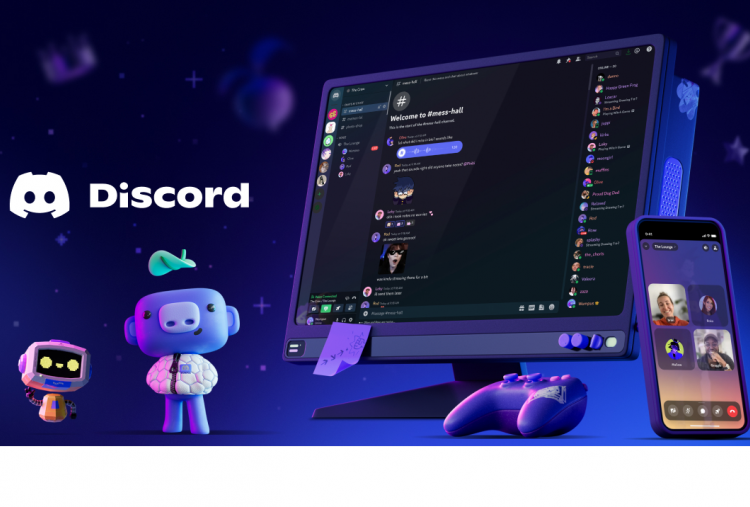 Cara Dapat Uang Virtual dari Aplikasi Discord yang Perlu Diketahui Gamers, Gampang Banget!