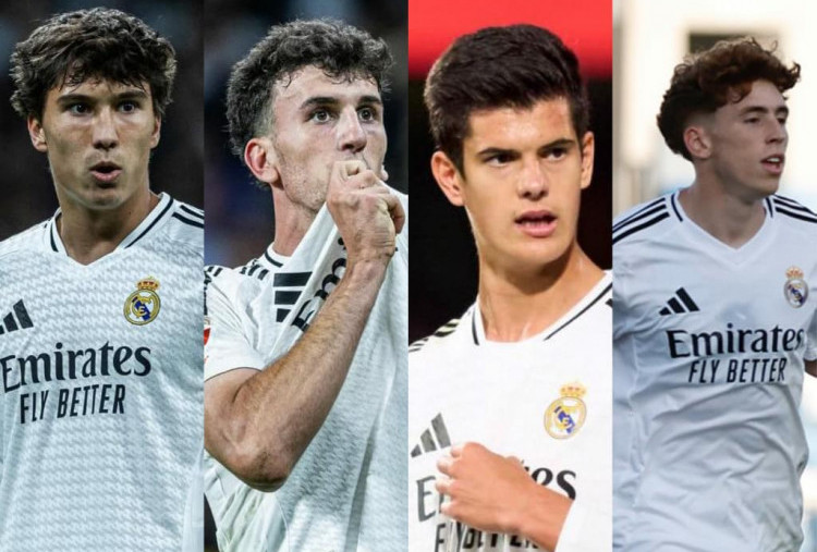 Proyek Pemain Muda Xabi Alonso Dimulai, Enam Talenta Castilla Dapat Kesempatan Emas
