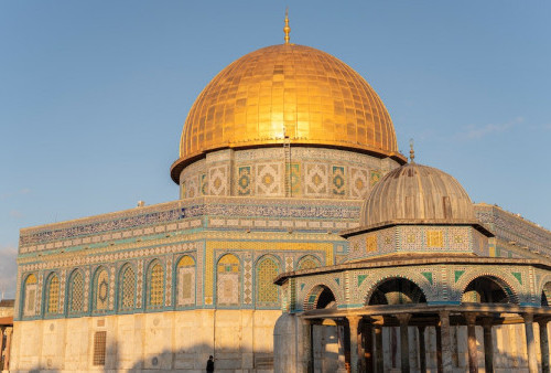Hamas Peringatkan Israel: Jangan Rusuh Selama Ramadan