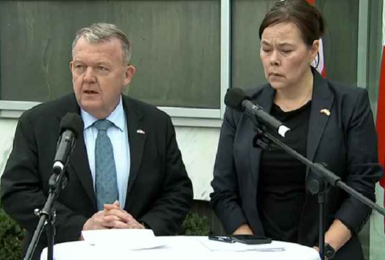 Pertemuan Denmark, Greenland, dan AS di Washington Buntu, Sepakat Bentuk Forum Tingkat Tinggi