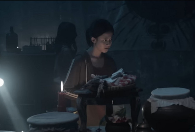 5 Fakta Menarik Film Pamali: Tumbal, Kombinasikan Teror Tuyul dan Kuntilanak