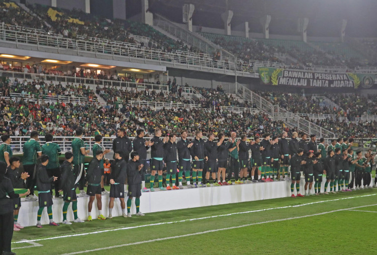Daftar Skuad Persebaya di Super League 2025/2026, Bonek Dapat Kejutan!