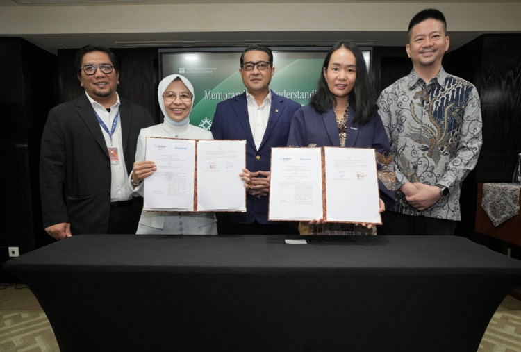 Teuku Riefky Gandeng Tencent, Dorong Film dan Gim Indonesia Tembus Pasar Global