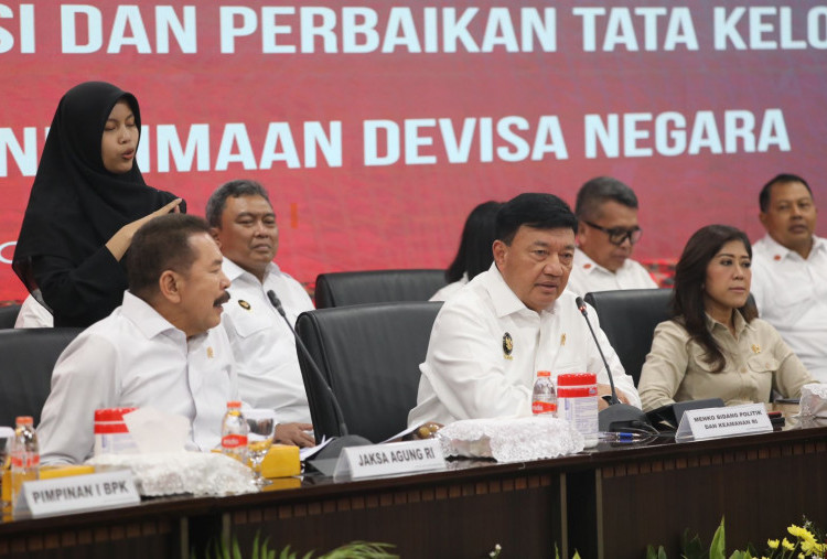 Kerugian Negara Rp6,7 Triliun Berhasil Terselamatkan Selama 3 Bulan Kepemimpinan Prabowo