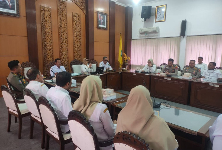 Pemkab Sidoarjo Matangkan Program Car Free Day, Dua Skema Lokasi dan Rekayasa Lalu Lintas Dibahas