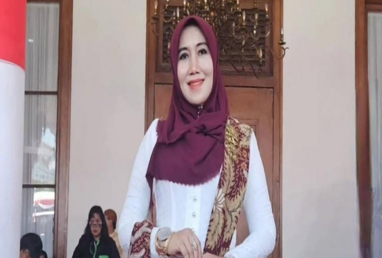 Cheng Yu Pilihan Anggota DPD RI (2024–2029) Lia Istifhama: Zuo Shan Jiang Xiang 