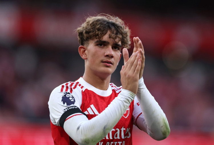 Real Madrid Pantau Wonderkid Arsenal Max Dowman, Umurnya Masih 15 Tahun!