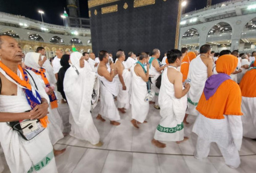 Penyelenggaraan Haji Selesai, Arab Saudi Buka Kembali Pengajuan Visa Umrah per Juli 2022