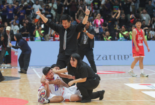 Dramatis, Basket Putra SMA Jubilee Menang Tipis 53-52 atas SMA Bukit Sion di DBL Seri Jakarta