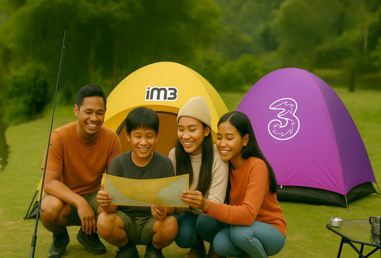 Indosat Hadirkan Paket Internet Hemat buat Libur Sekolah