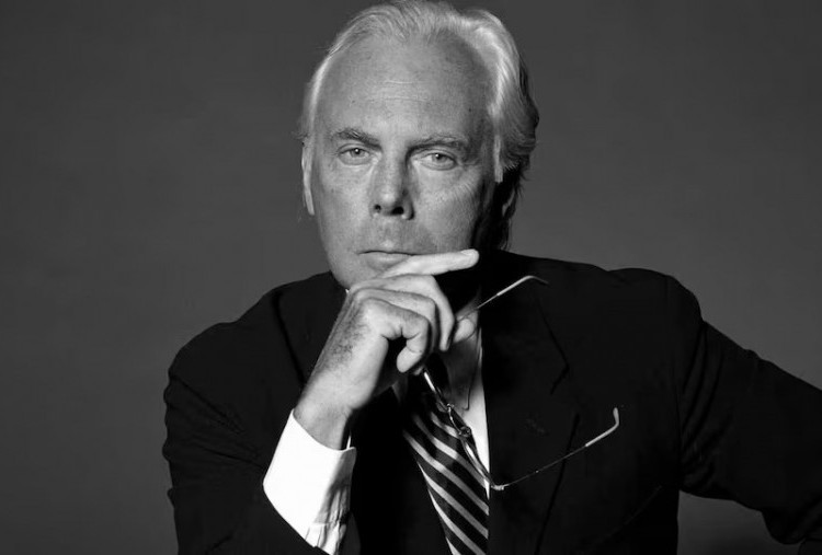 Giorgio Armani Meninggal Dunia, Kiprah Sang Maestro Ubah Gaya Global