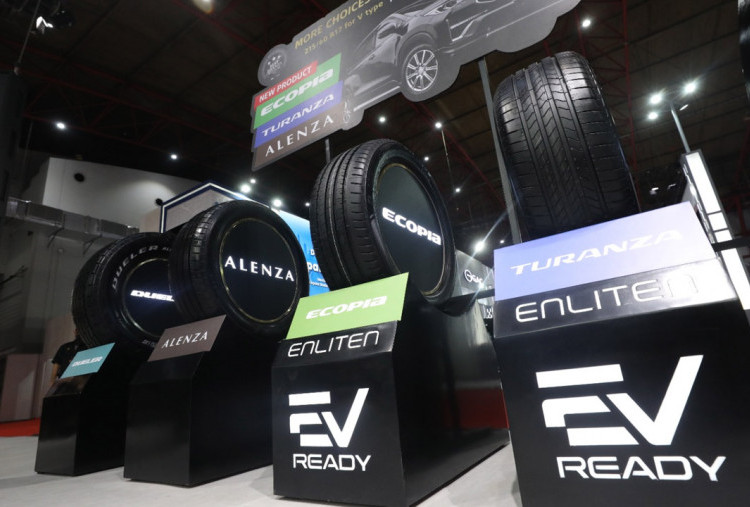 Jelang Musim Mudik, Bridgestone Hadirkan Beragam Promo Ban Menarik di IIMS 2026
