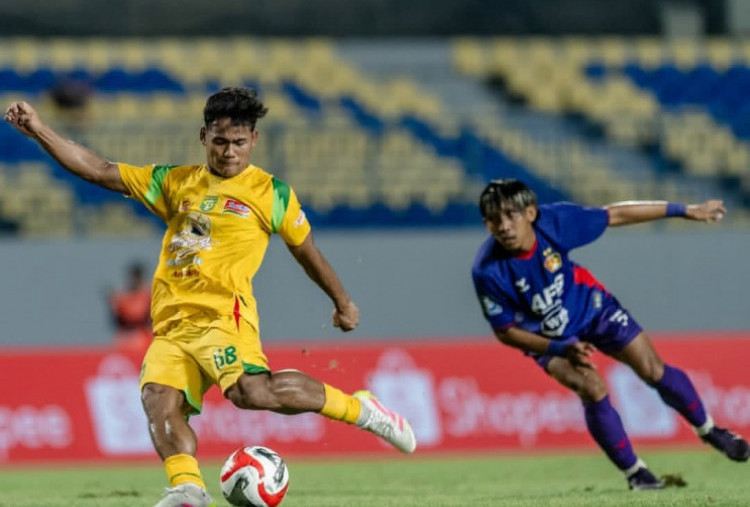 Persebaya Fokus Lawan Arema FC, Toni-Tata-Gali Siap Dimainkan!