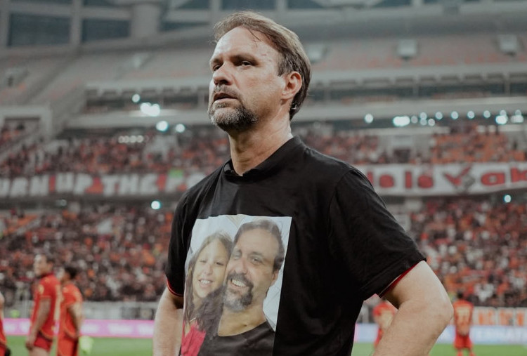 Bigmatch Penentu Puncak Klasemen Super League! Mauricio Souza Siapkan Strategi Khusus Persija Hadapi Persib