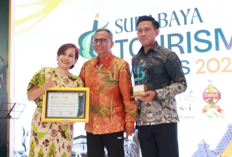 Juara Surabaya Tourism Awards 2026: Platinum Hotel Tunjungan Surabaya, Lokasi Jadi Tantangan Besar
