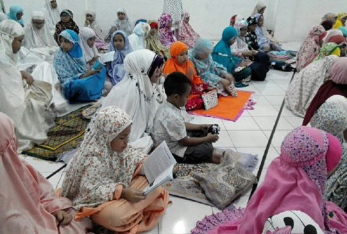 Khasanah Ramadan (8): Ngabuburit dan Pendidikan Anak