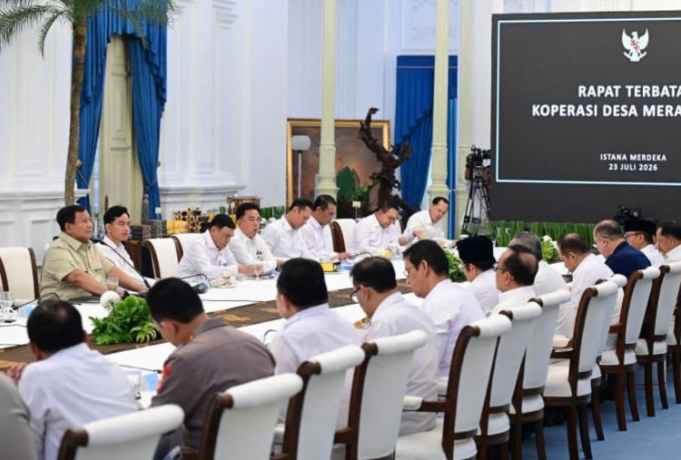 Kopdes Merah Putih: TNI-Polri Terlibat, 25 Ribu Unit Salurkan Subsidi dan Bansos, Cicilan Perdana September
