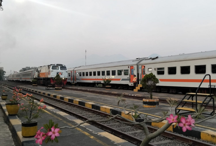 Jalur KA Dekat Lumpur Lapindo Berisiko Ambles, DJKA Siapkan Pengalihan Rel Porong–Pasuruan