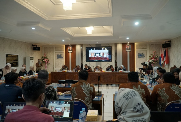 Unitomo Surabaya Segera Buka Program Doktor Ilmu Hukum