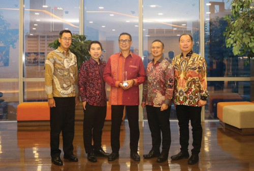 Bank Danamon Raih Penghargaan Best Retail Bank - Indonesia, Ini Inovasi yang Dilakukan
