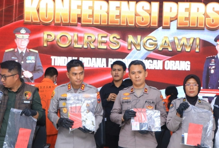 Modus Adopsi, Empat Orang Ditangkap dalam Kasus Perdagangan Bayi di Ngawi