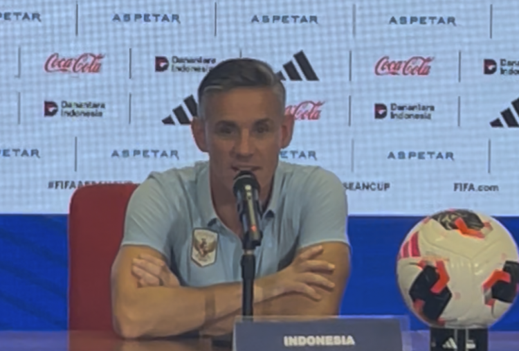 Pesta 9 Gol Timnas Indonesia, John Herdman: Ini Pertandingan Teraneh dalam Karier Saya