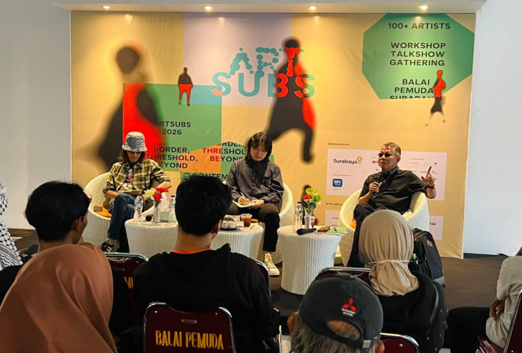 Wicara Kurator Artsubs 2026, Kisah di Balik Layar dan Proses Kurasi Ratusan Karya Seni