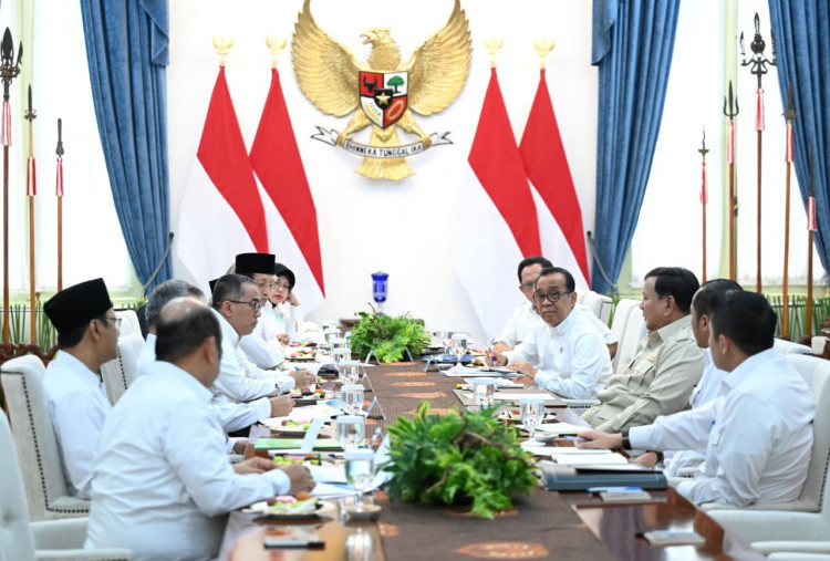 Presiden Prabowo Bentuk Direktorat Jenderal Pesantren di Kementerian Agama