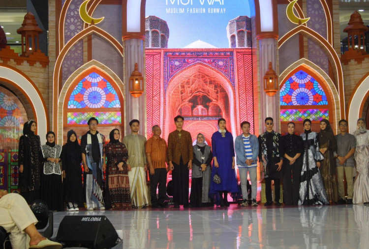 Muslim Fashion Runway 2025, Perpaduan Budaya dan Kreativitas Mode Muslim