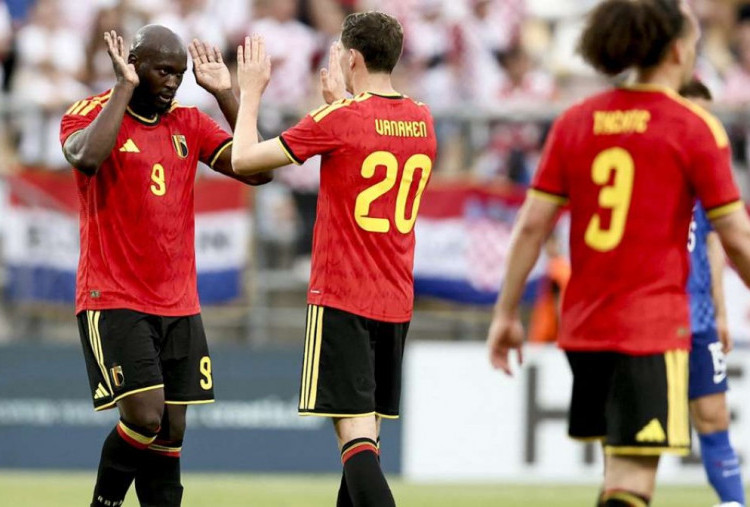 Kroasia vs Belgia 0-2, Pemanasan Setan Merah Sebelum Piala Dunia 2026