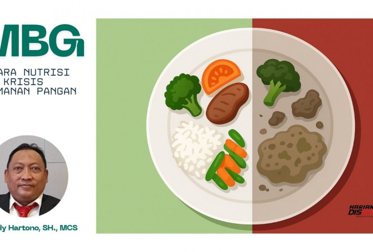 MBG: Antara Nutrisi dan Krisis Keamanan Pangan