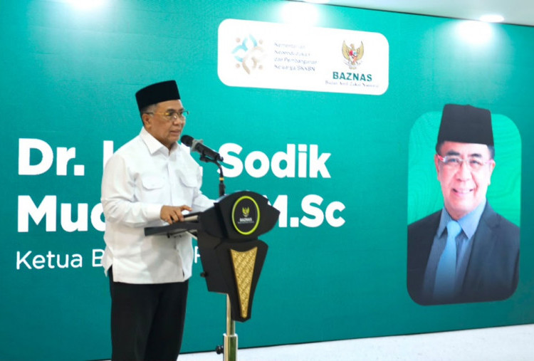 Tingkatkan Kesejahteraan Mustahik, BAZNAS dan Kemendukbangga/BKKBN Hadirkan Program ZCD