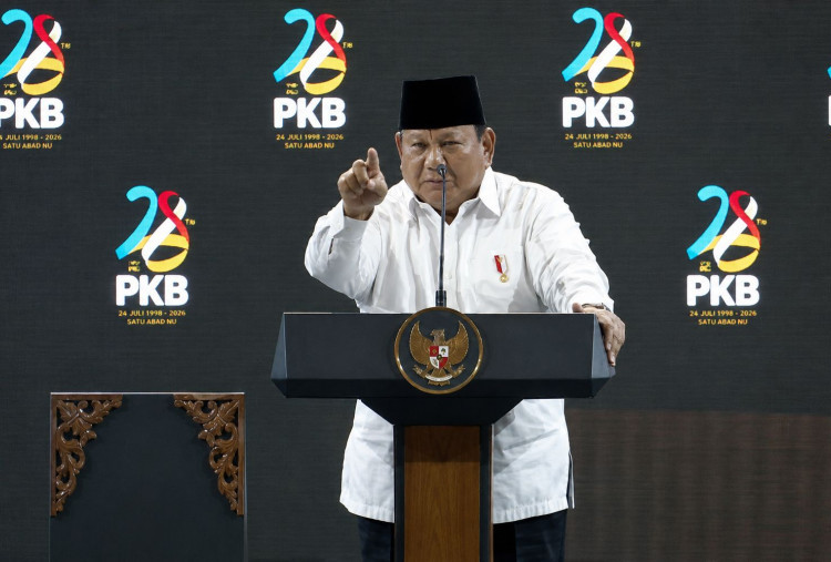 Kelakar Prabowo Cak Imin, Dasco, dan Bahlil sebagai 'Pemimpin Kancil', Apa Maksudnya?