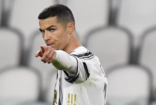 Cristiano Ronaldo Tagih Janji 'Rahasia' Juventus