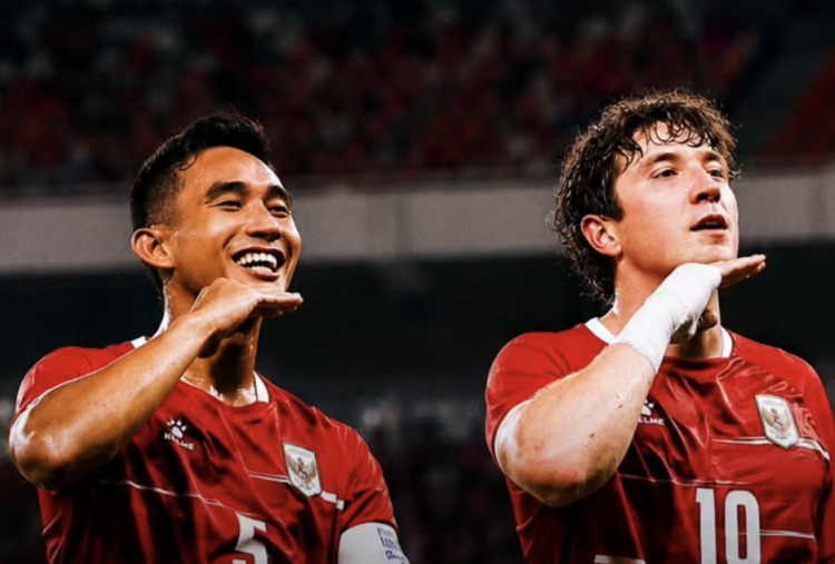 FIFA Matchday Juni 2026: Ranking FIFA Timnas Indonesia Melesat Usai Hajar Oman 3-0 