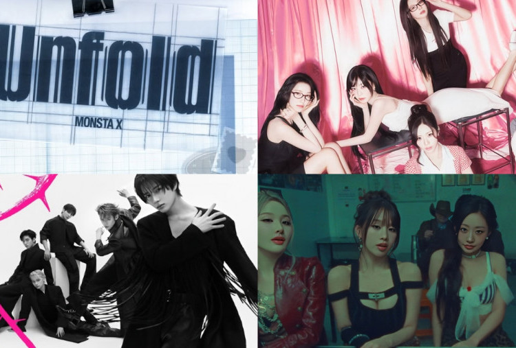 11 Idol Group yang Bakal Comeback April 2026, Ada TXT Hingga CORTIS 