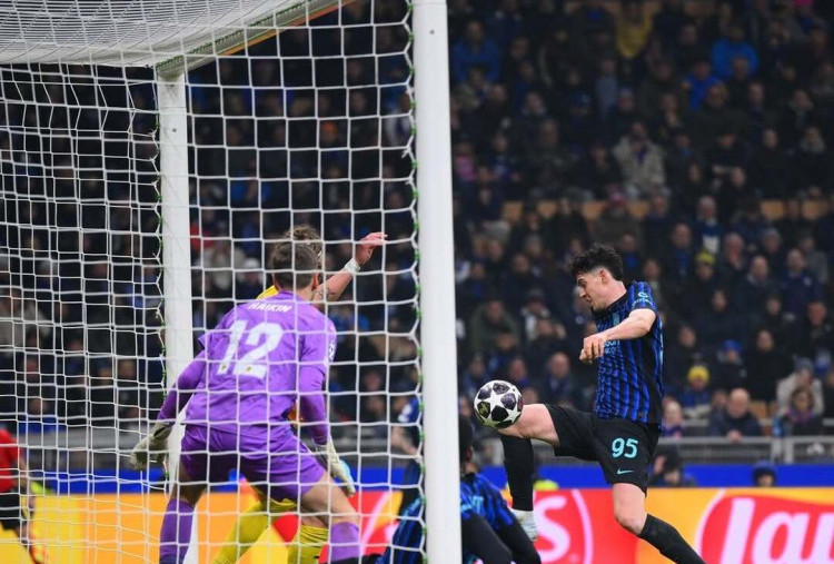 Inter vs Bodø/Glimt 1-2, Simak Rating Pemain Nerazzuri yang Dipermalukan di Giuseppe Meazza