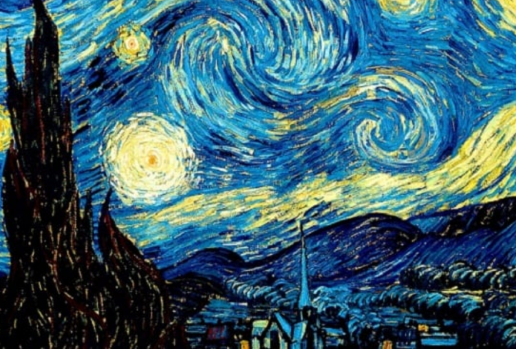 Dari Van Gogh sampai Affandi Inilah 5 Seniman yang Jadi Ikon Dunia!