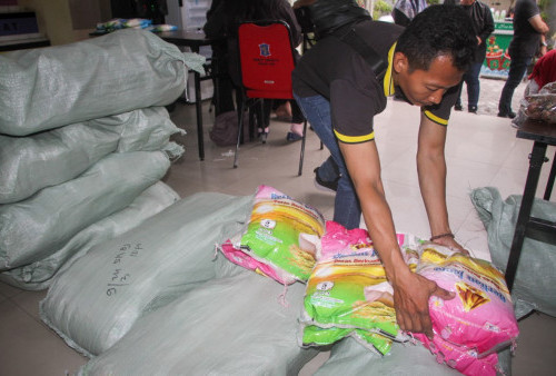 Perayaan Nataru Kian Dekat, DPRD DKI Minta Pasar Murah Ditambah agar Harga Pangan Stabil