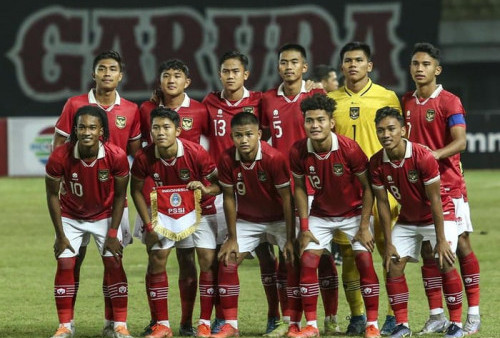 Piala AFF U-19: Garuda Muda Wajib Kalahkan Myanmar