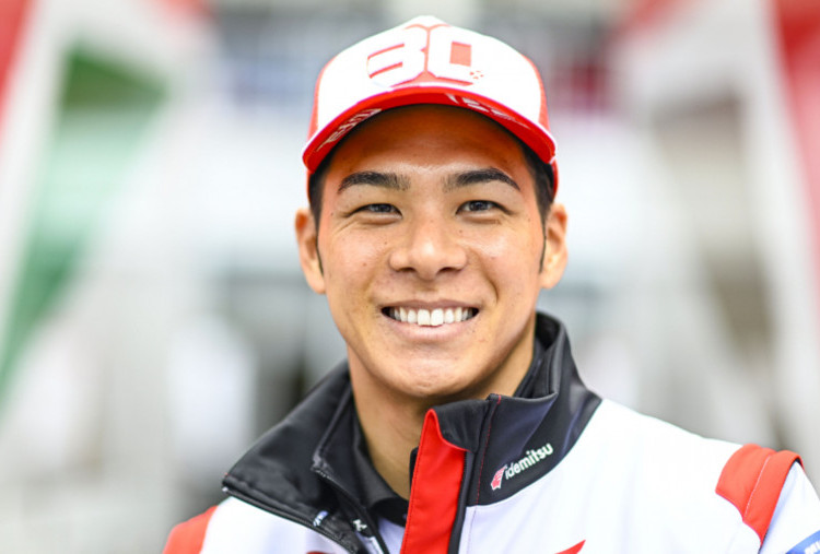 Jadi Lokal Hero, Nakagami Dapat Wildcard di MotoGP Jepang Oktober Mendatang