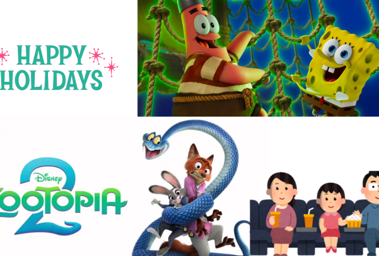 2 Film Bioskop yang Cocok Ditonton Anak-Anak untuk Isi Waktu Liburan Nataru, Dijamin Seru!