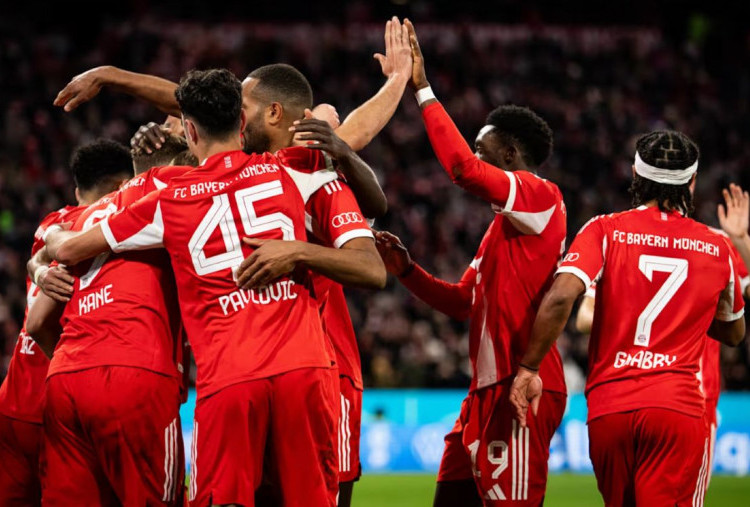 Bayern vs Leipzig 2-0, Die Roten Bablas ke Semifinal DFB Pokal