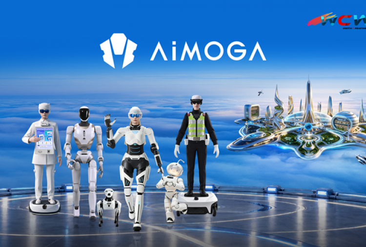 Teknologi Robotika dan Otomotif Berkolaborasi, AiMOGA Unjuk Inovasi di Chery Summit 2026