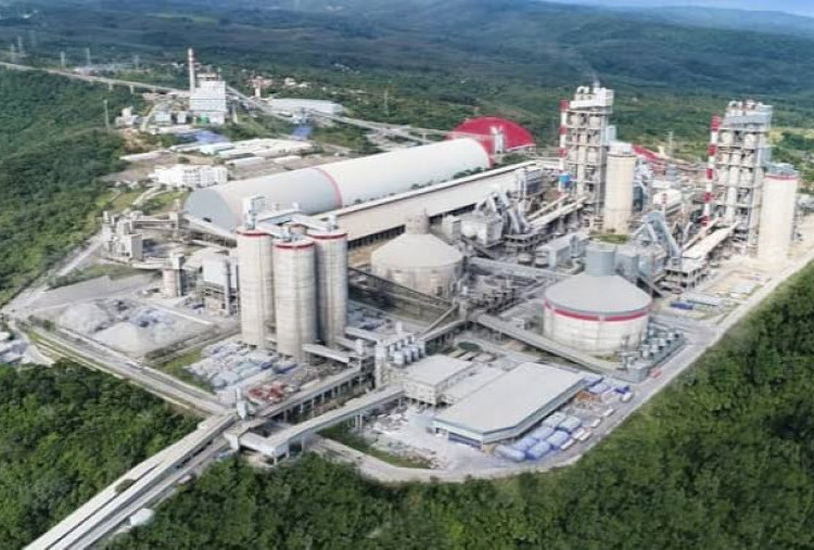 Geliat Potensi Industri Semen Nasional Hadapi Tantangan Perang Dagang Global