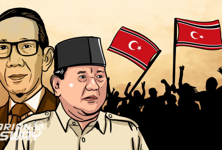 Soemitro dan Kekecewaan Daerah