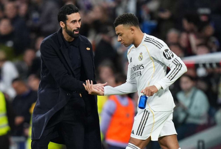 Real Madrid vs Bayern Munchen: Mbappe Jadi Sorotan, Arbeloa Tetap Tenang