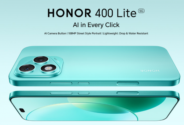 Panduan Beli HP HONOR 400 Lite Pakai Kredivo, Cek Cicilan dan Pilihan Tenornya di Sini