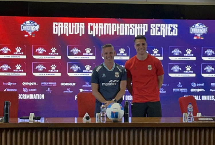 Joey Pelupessy Optimistis dengan Era Baru Timnas Indonesia, Apresiasi Langkah John Herdman
